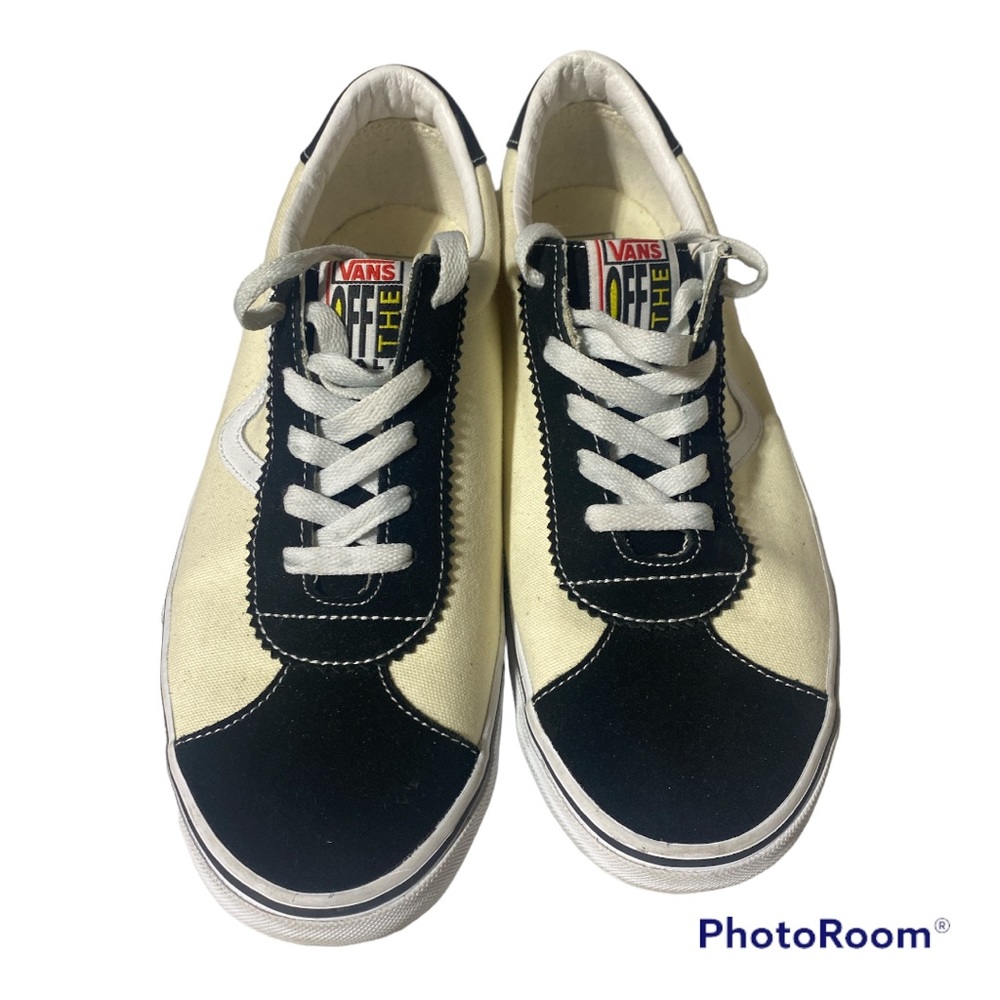 Barely worn Vans!